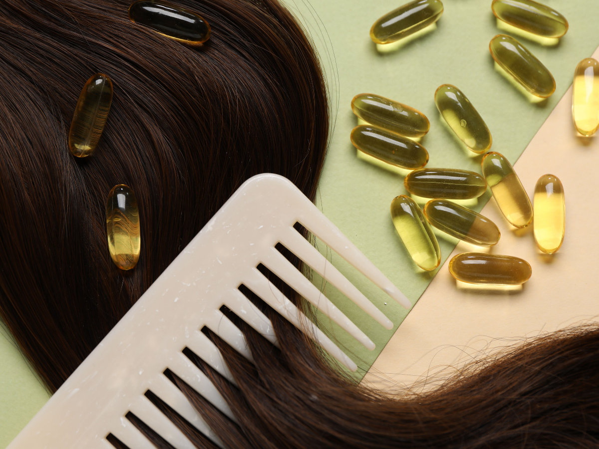 Best Vitamins for Hair Growth in the Philippines - Andyou.ph