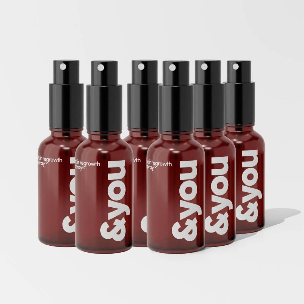 Hair Regrowth Sprayʳˣ