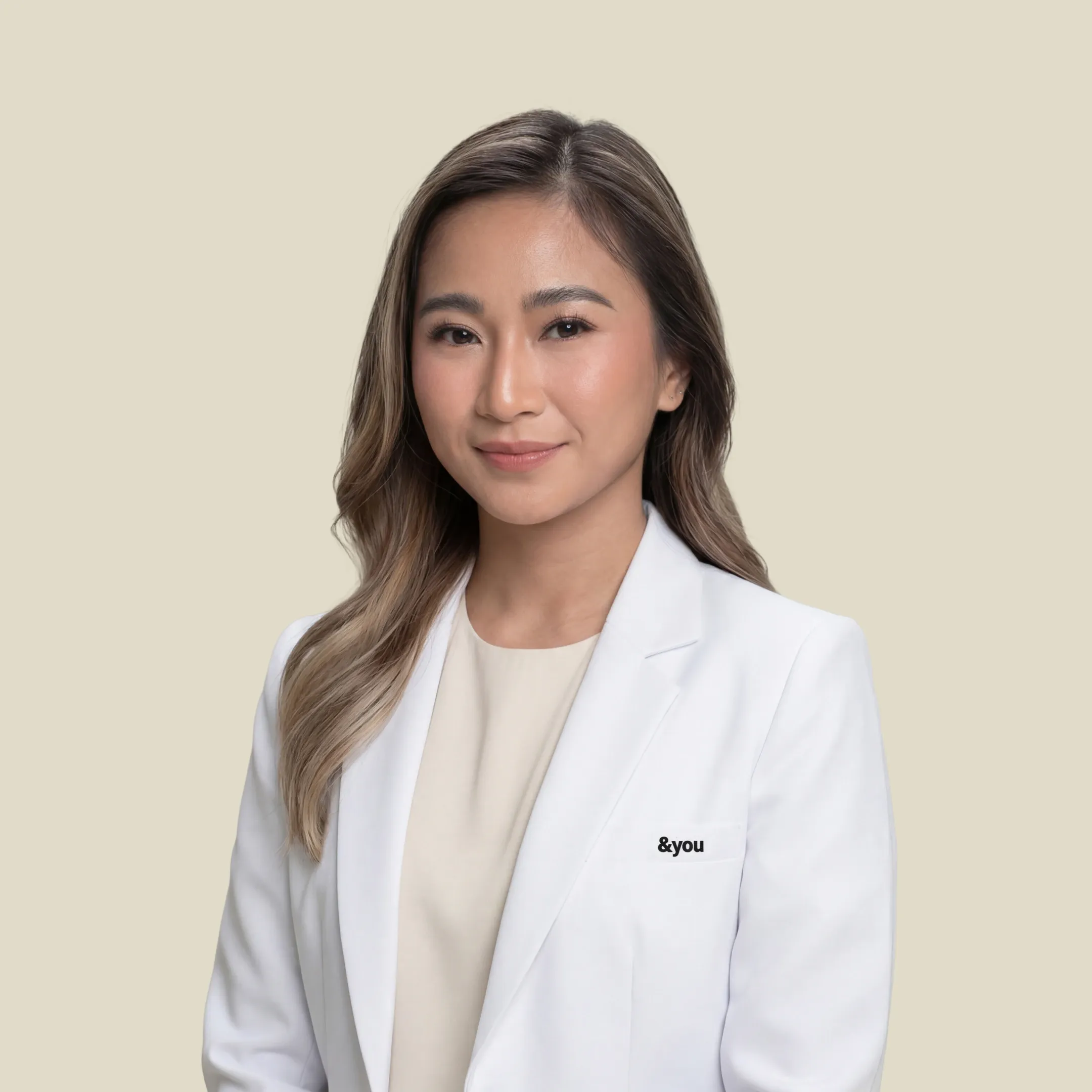 Dr. Avegail Agbayani