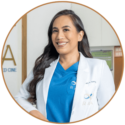 Dr. Quincy Raya
