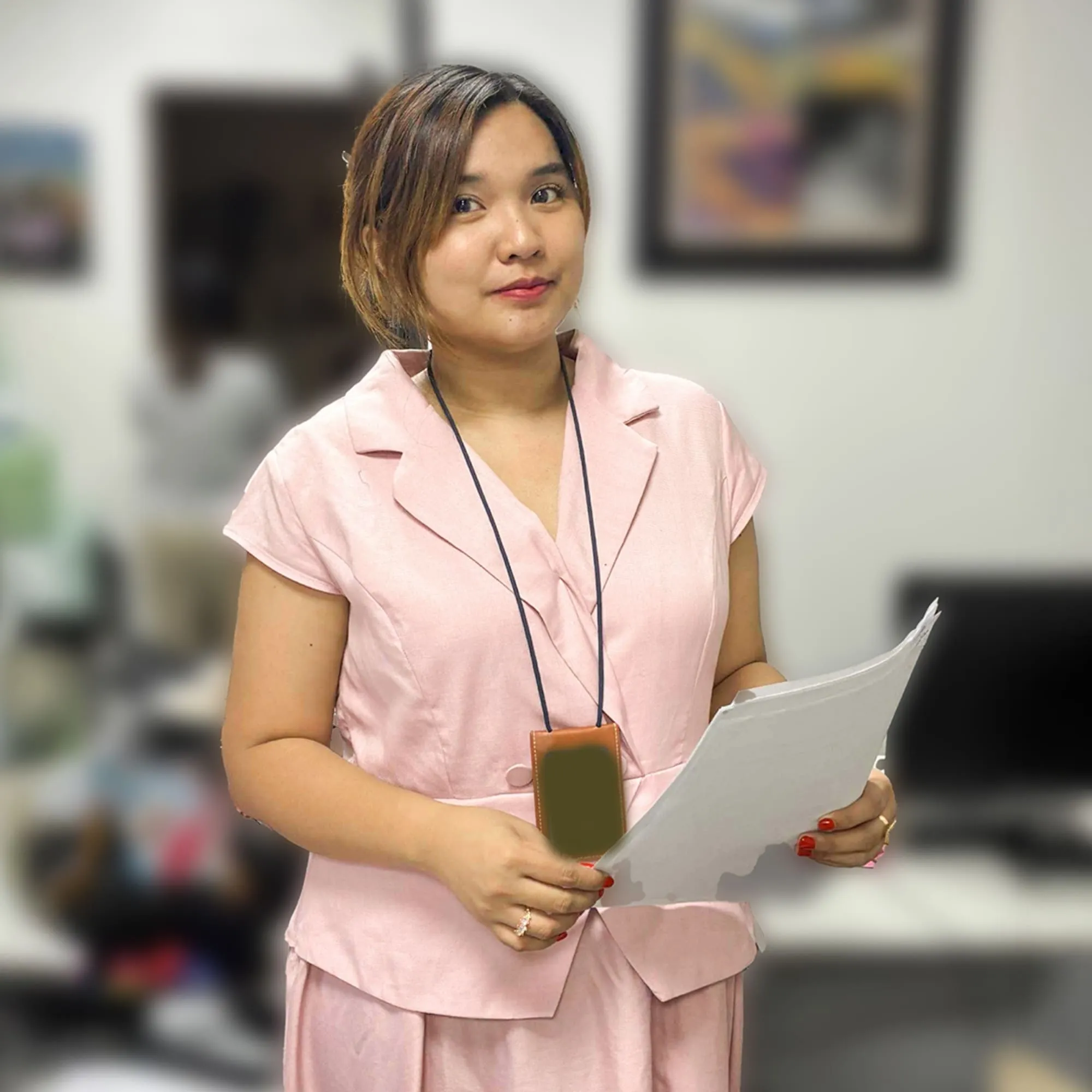 Atty. Kim before and after