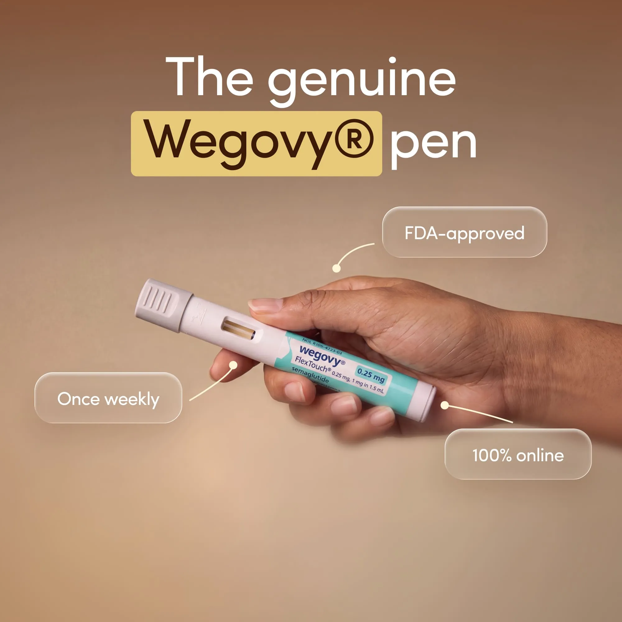 Wegovy®