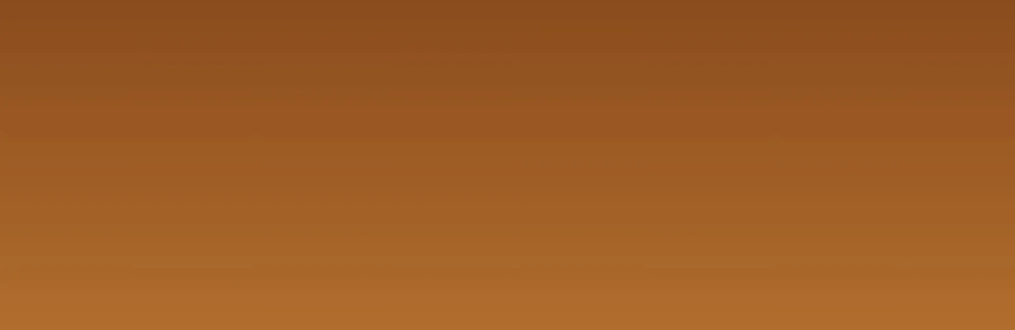 Warm brown gradient background for andyou.ph condition guides.