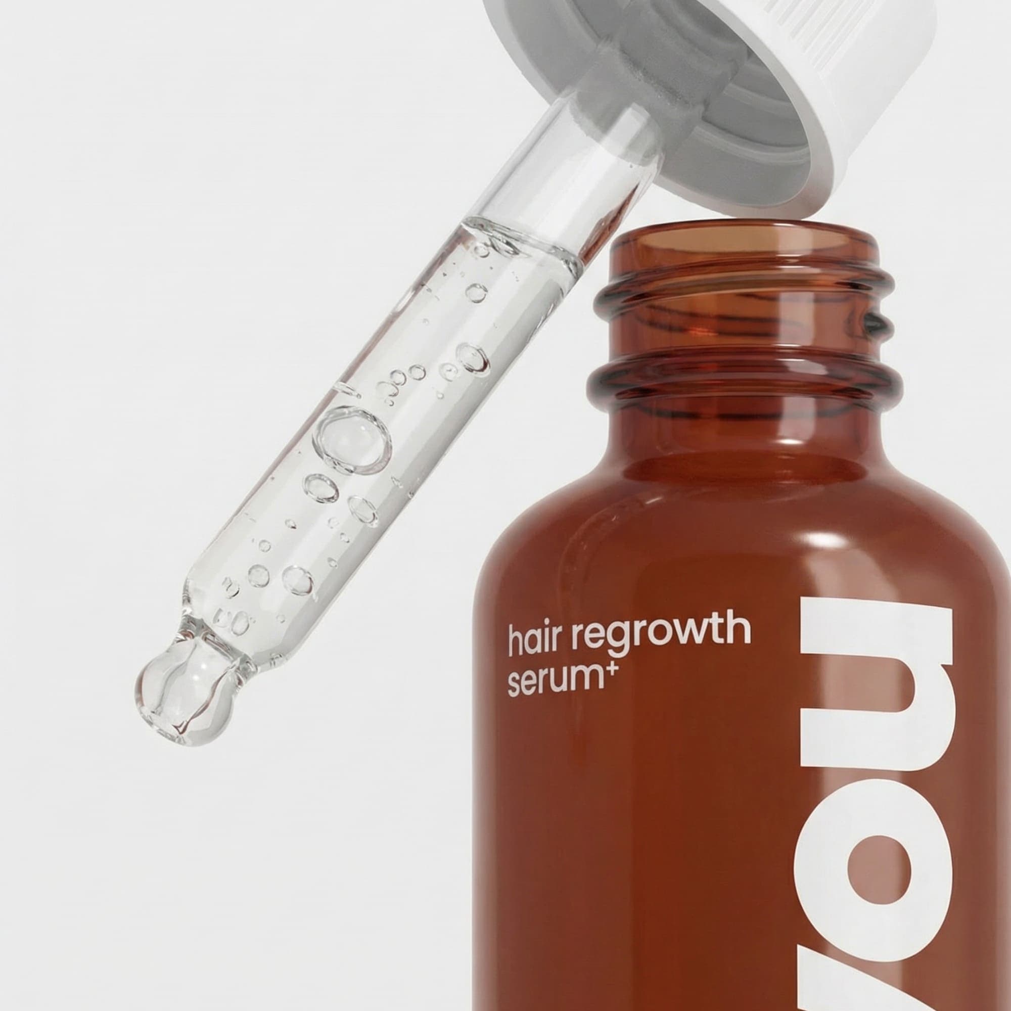 Hair Regrowth Serum+