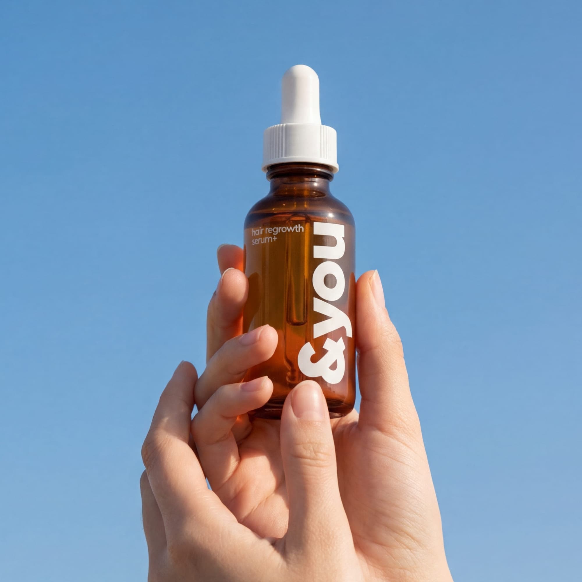Hair Regrowth Serum+