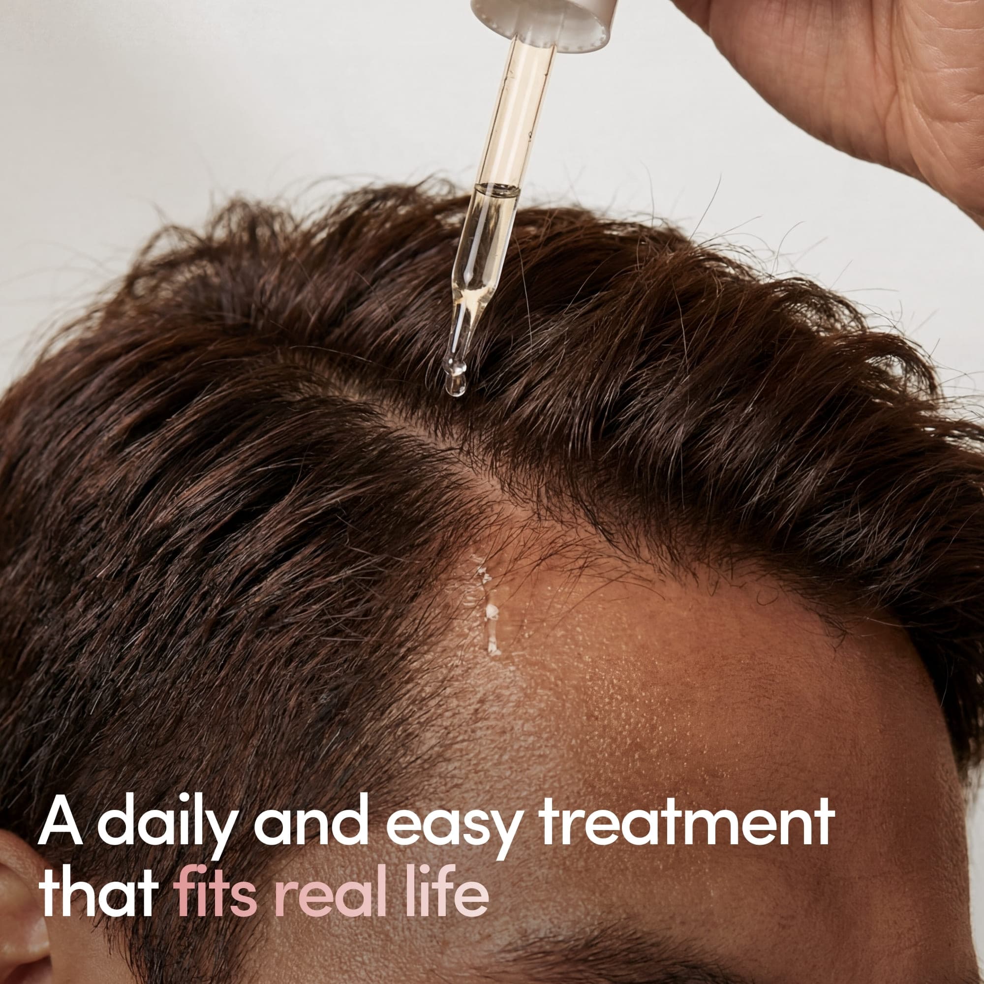 Hair Regrowth Serum+