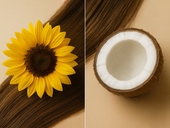Sunflower Oil vs Coconut Oil for Hair: Which Is Better for You?