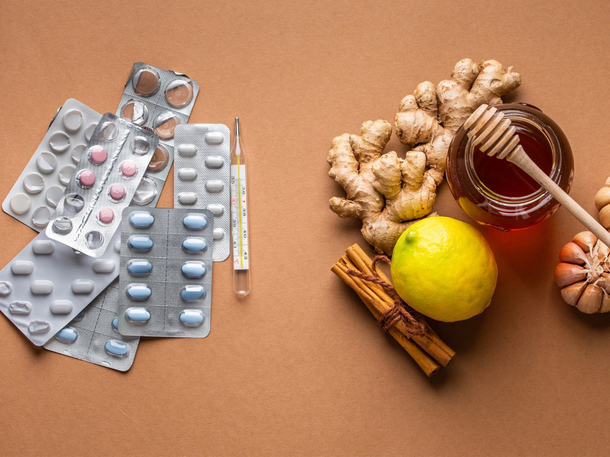 Healthy food and weightloss medicine with andyou.ph