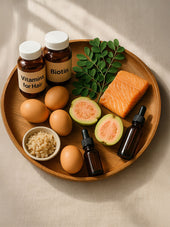 Best Vitamins for Hair Growth in the Philippines