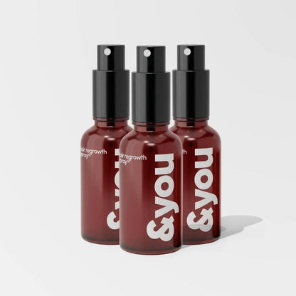 Hair Regrowth Sprayʳˣ