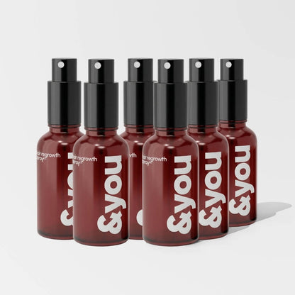 Hair Regrowth Sprayʳˣ