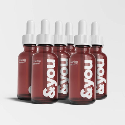 Hair Regrowth Serumʳˣ