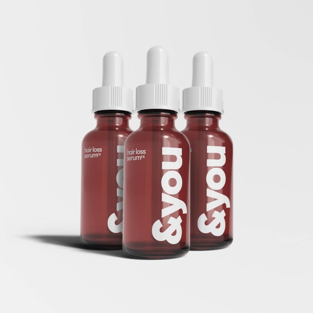 Hair Regrowth Serumʳˣ