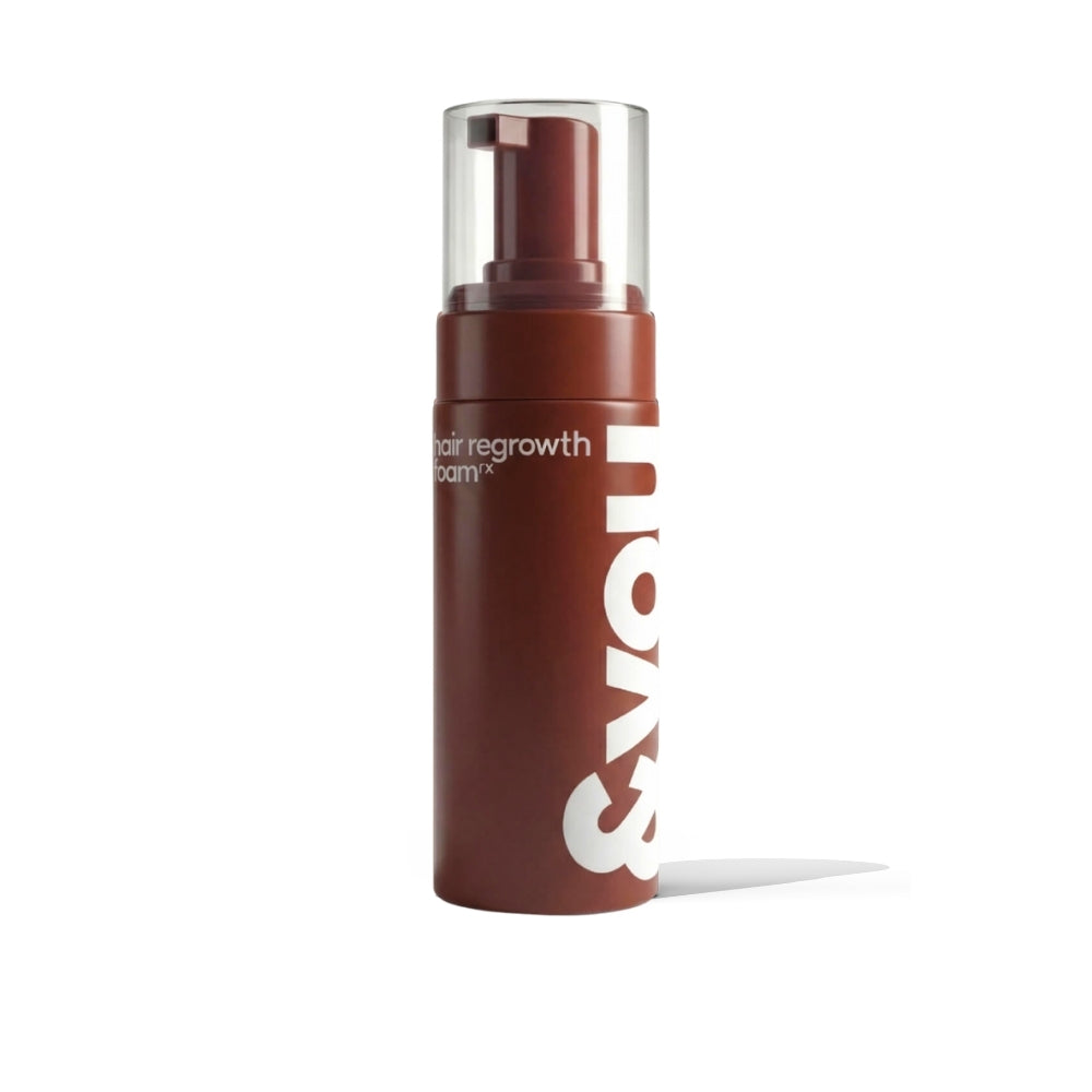 Hair Regrowth Foamʳˣ