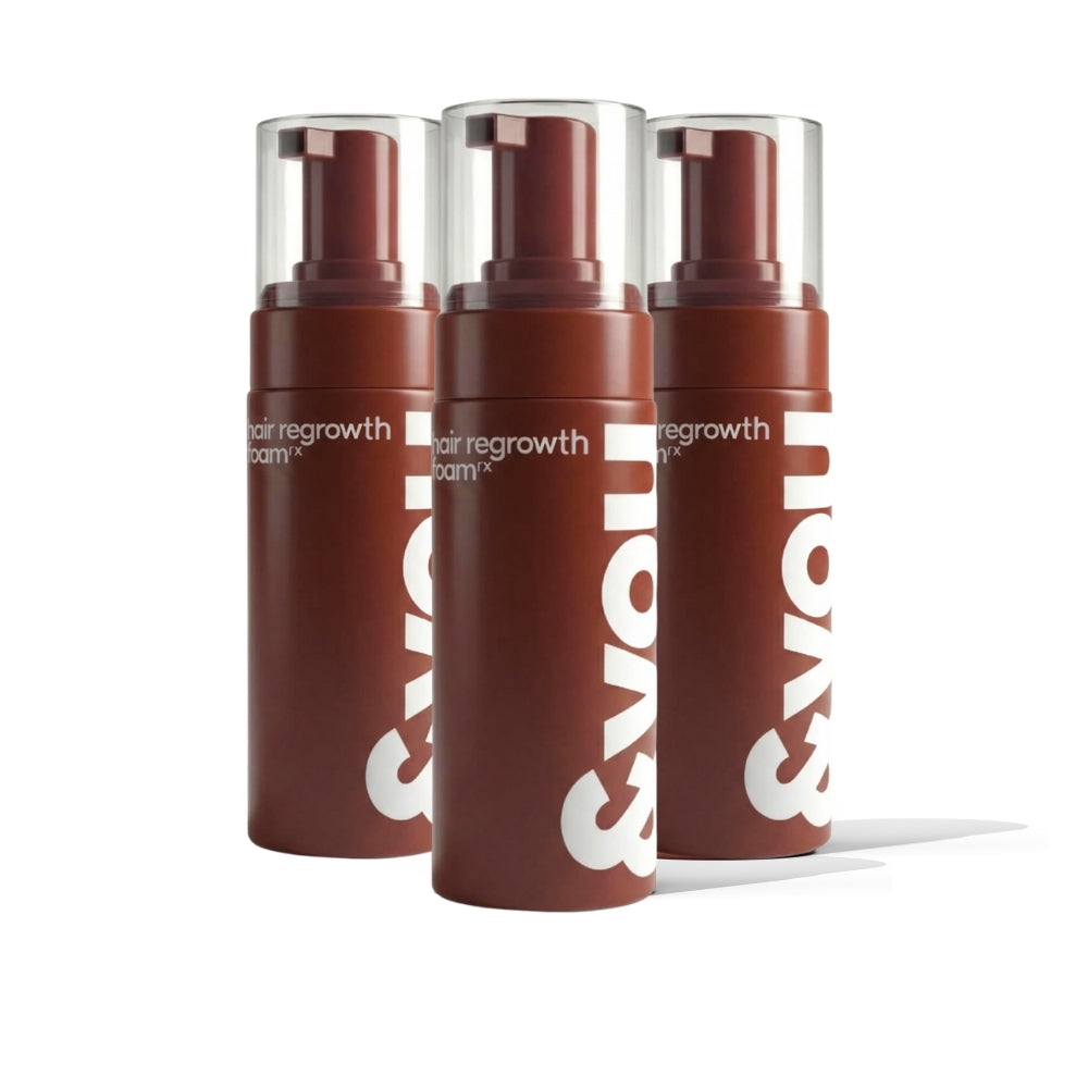 Hair Regrowth Foamʳˣ