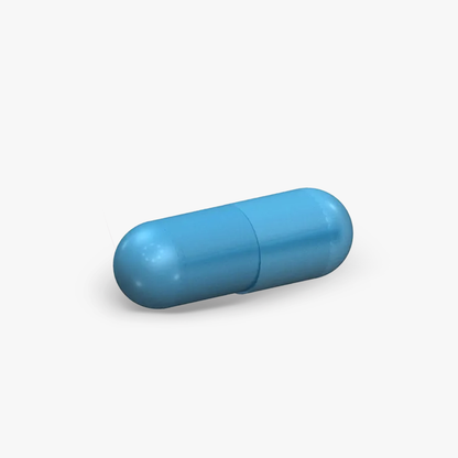 single blue sildenafil capsule used for ED in the Philippines
