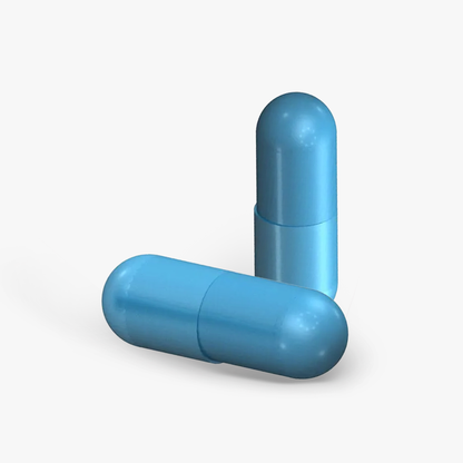 blue sildenafil capsules used as a generic Viagra option for men in the Philippines
