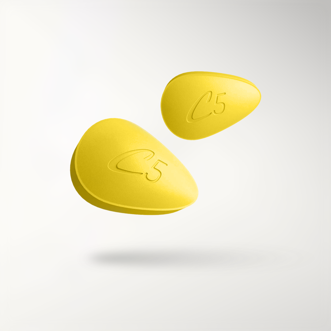 yellow tadalafil pills as a generic alternative to Cialis in the Philippines