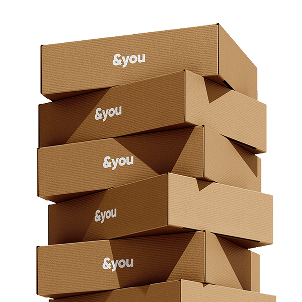 Fast and <strong>discreet delivery</strong>