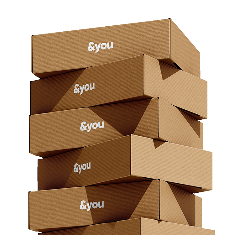 Fast and <strong>discreet delivery</strong>