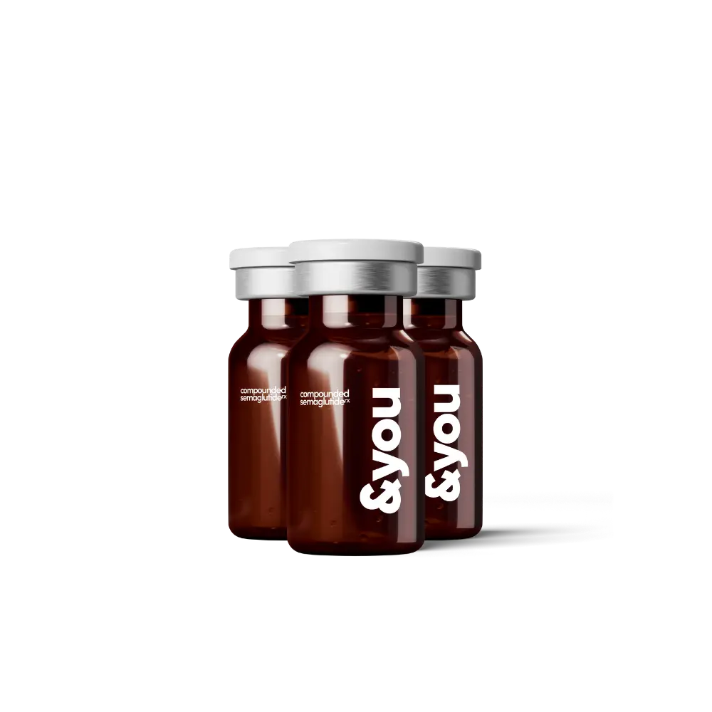 Compounded Semaglutide