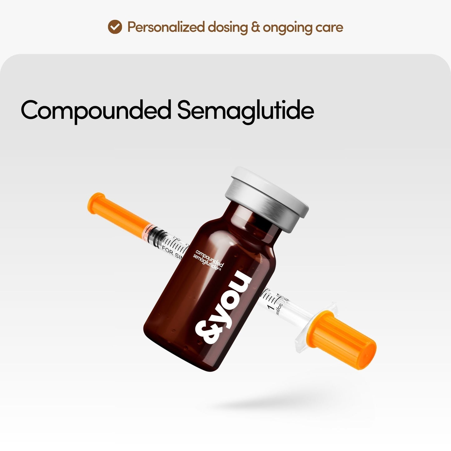 Compounded Semaglutide