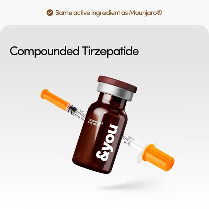 Compounded Tirzepatide