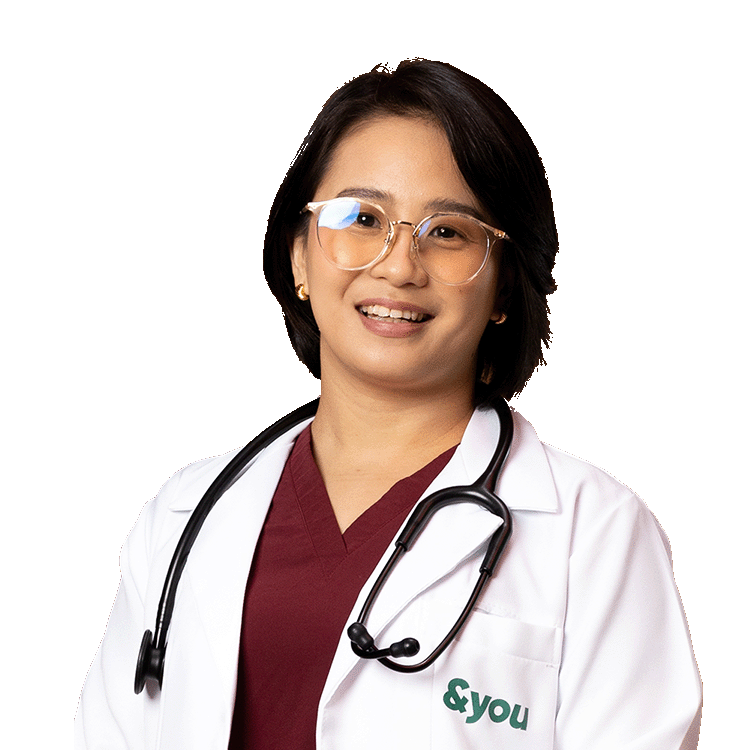 Consult with a <strong>medical provider</strong>