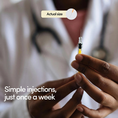 Compounded Semaglutide