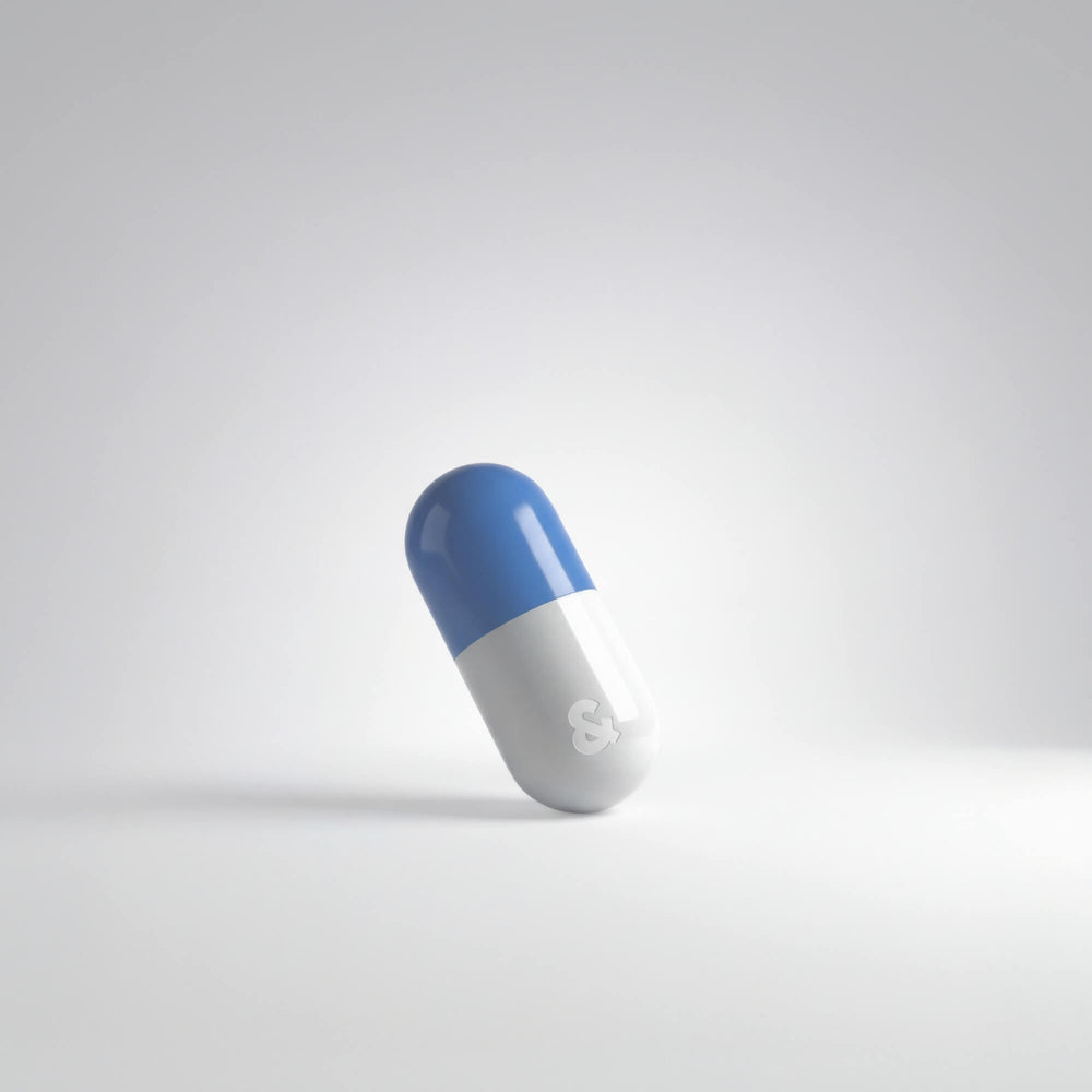 Finasteride + Minoxidil Blendʳˣ