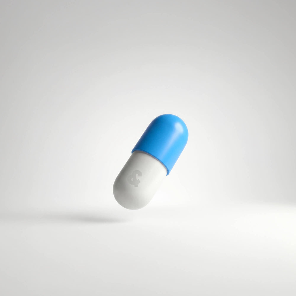 Finasteride + Minoxidil + Melatonin Blendʳˣ