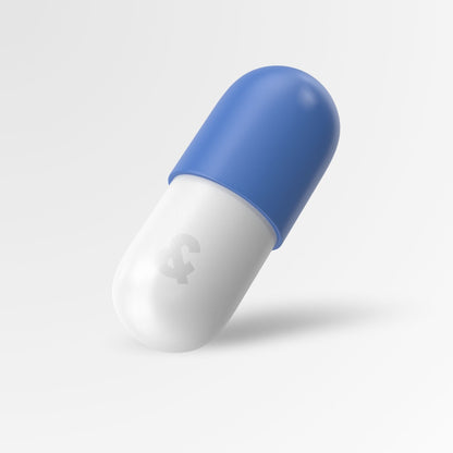 Finasteride + Minoxidil Blendʳˣ