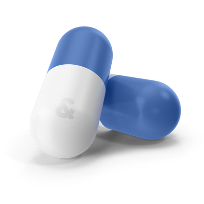 Finasteride + Minoxidil Blendʳˣ