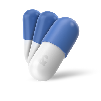 Finasteride + Minoxidil Blendʳˣ