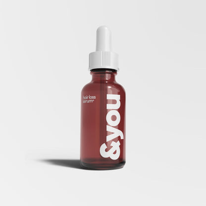 Hair Regrowth Serum+