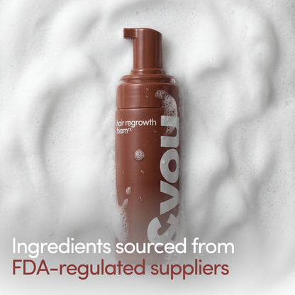 Hair Regrowth Foamʳˣ