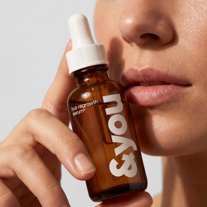 Hair Regrowth Serumʳˣ