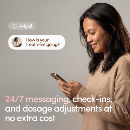 Hair Regrowth Serumʳˣ