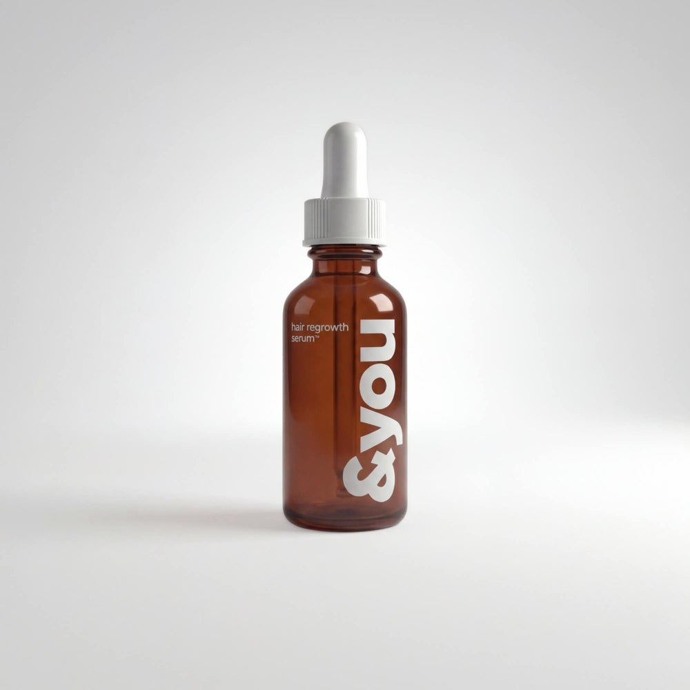 Hair Regrowth Serumʳˣ