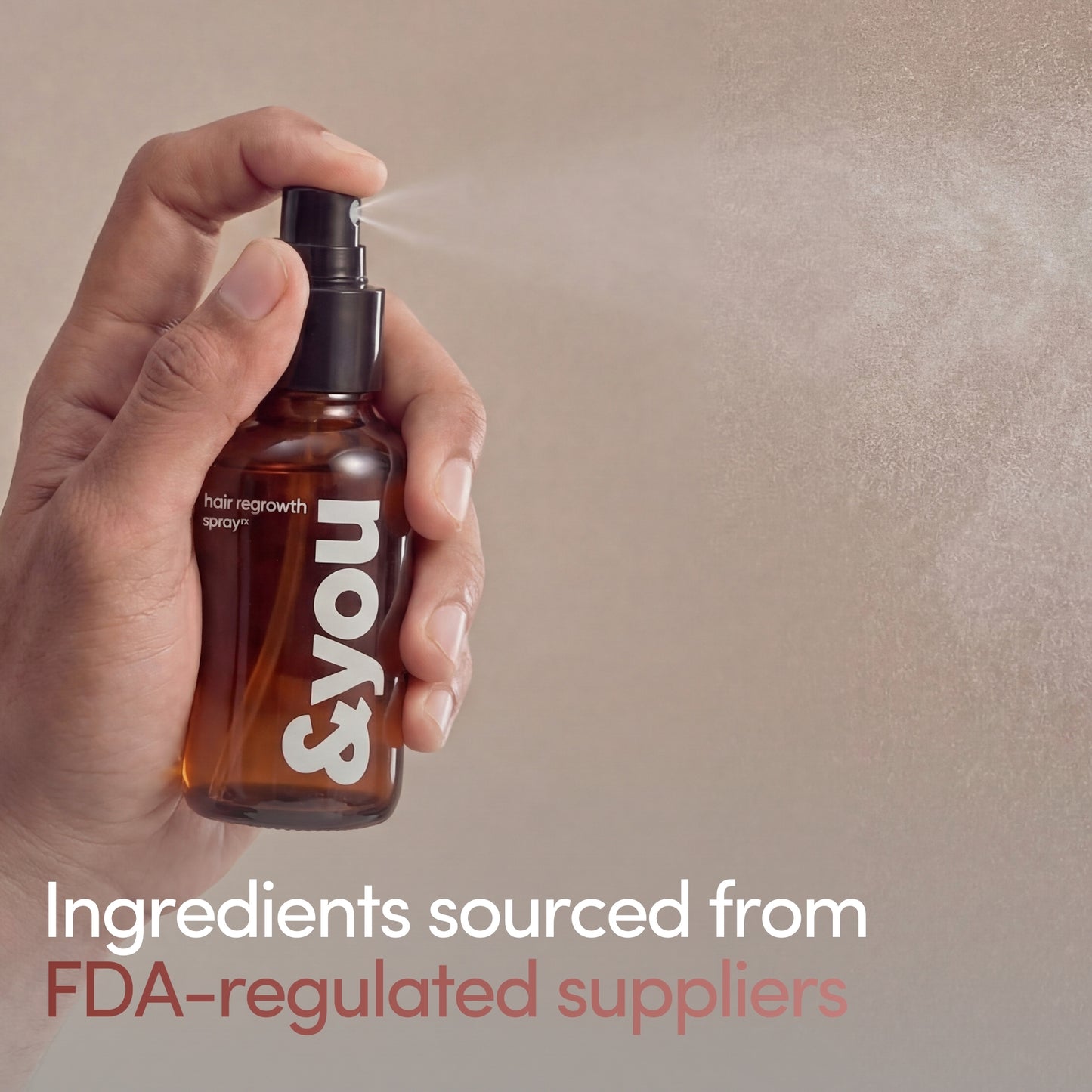 Hair Regrowth Sprayʳˣ