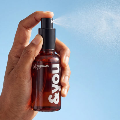 Hair Regrowth Sprayʳˣ