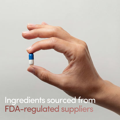 Finasteride + Minoxidil Blendʳˣ