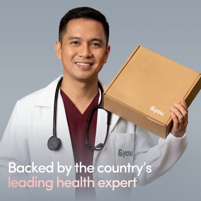 Finasteride + Minoxidil Blendʳˣ