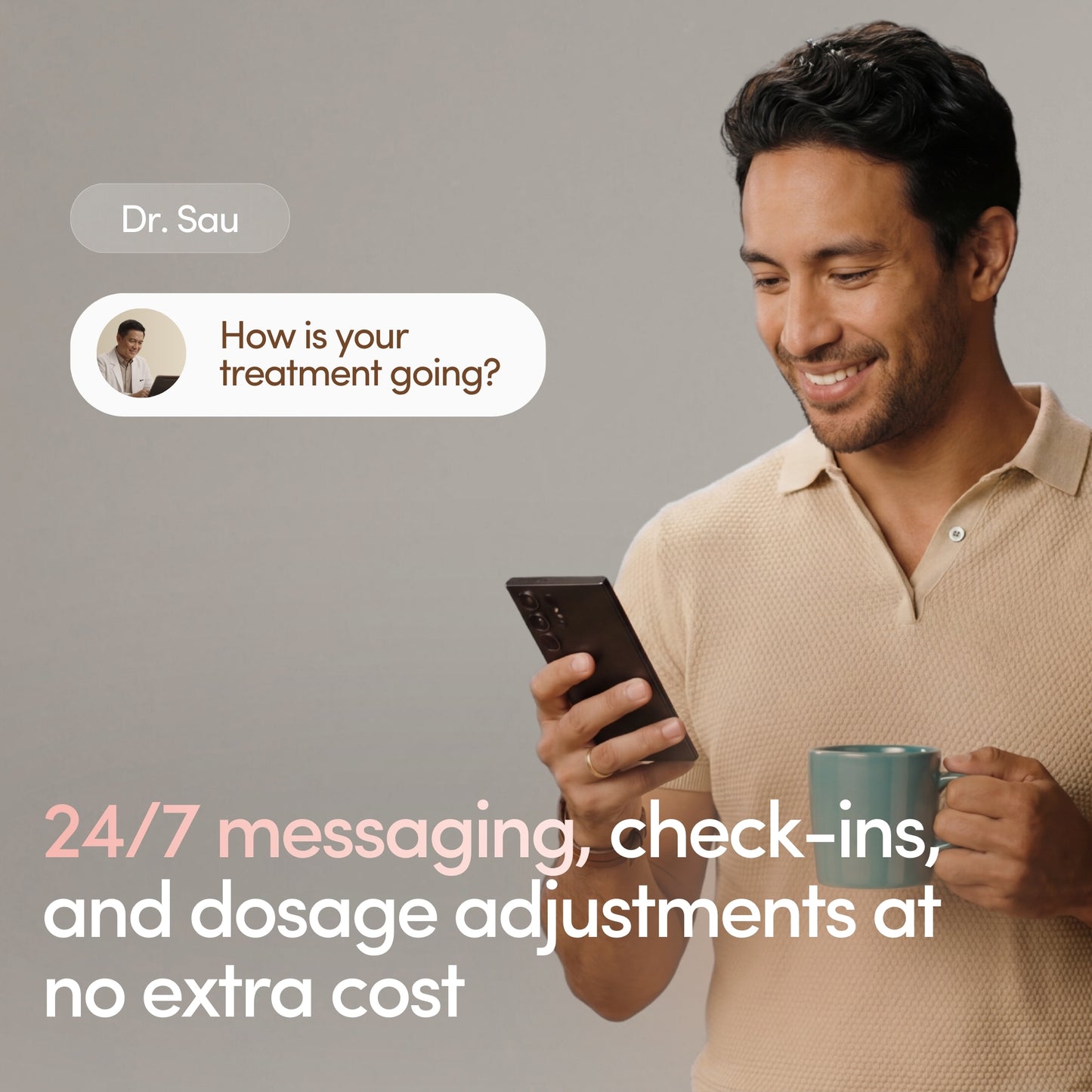 Finasteride + Minoxidil Blendʳˣ