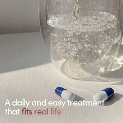 Finasteride + Minoxidil Blendʳˣ