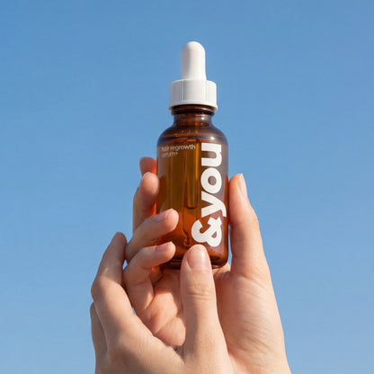 Hair Regrowth Serum+