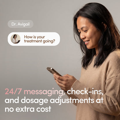 Hair Regrowth Serum+